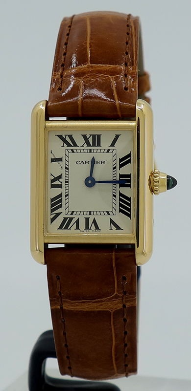 Cartier Tank Louis Cartier Watch - W1529856