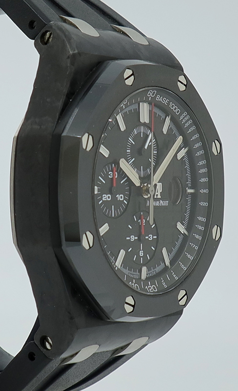 Audemars piguet sale royal oak carbon