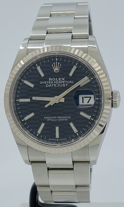 Rolex reference 2024 126234