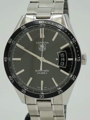 Pre Owned Tag Heuer Carrera In Australia From The Watch Gallery